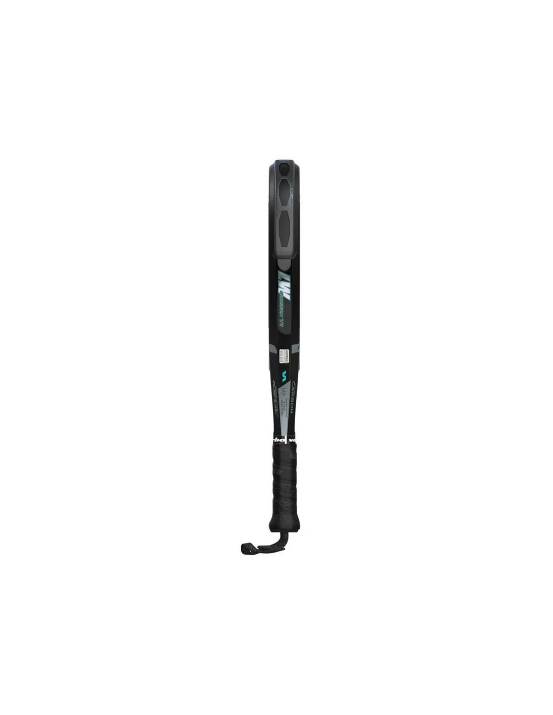 PALA VARLION LW CARBON TI DIFUSOR BLACK 4 PALA VARLION LW CARBON TI DIFUSOR BLACK - Imagen 3