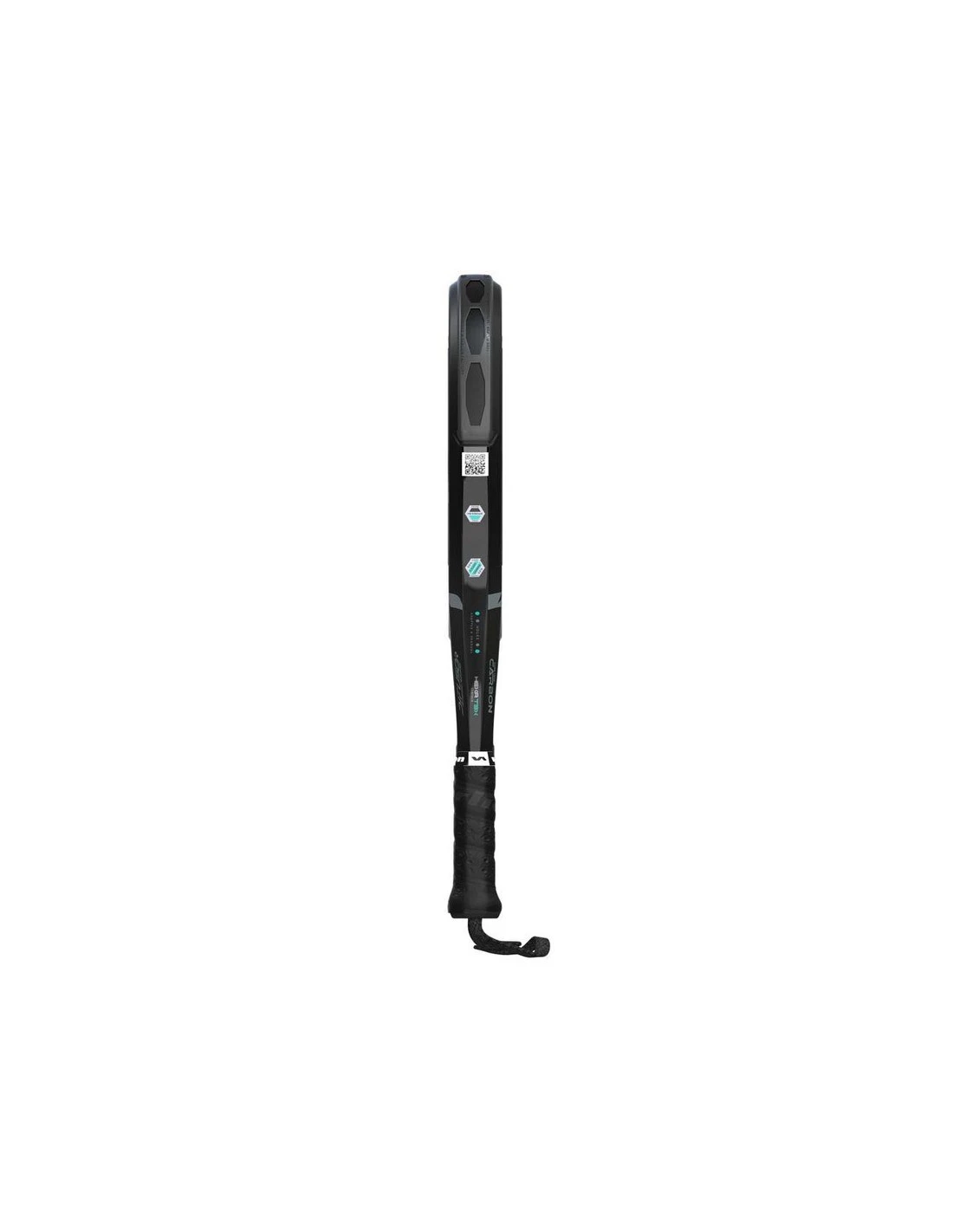 PALA VARLION LW CARBON TI DIFUSOR BLACK 5 PALA VARLION LW CARBON TI DIFUSOR BLACK - Imagen 4