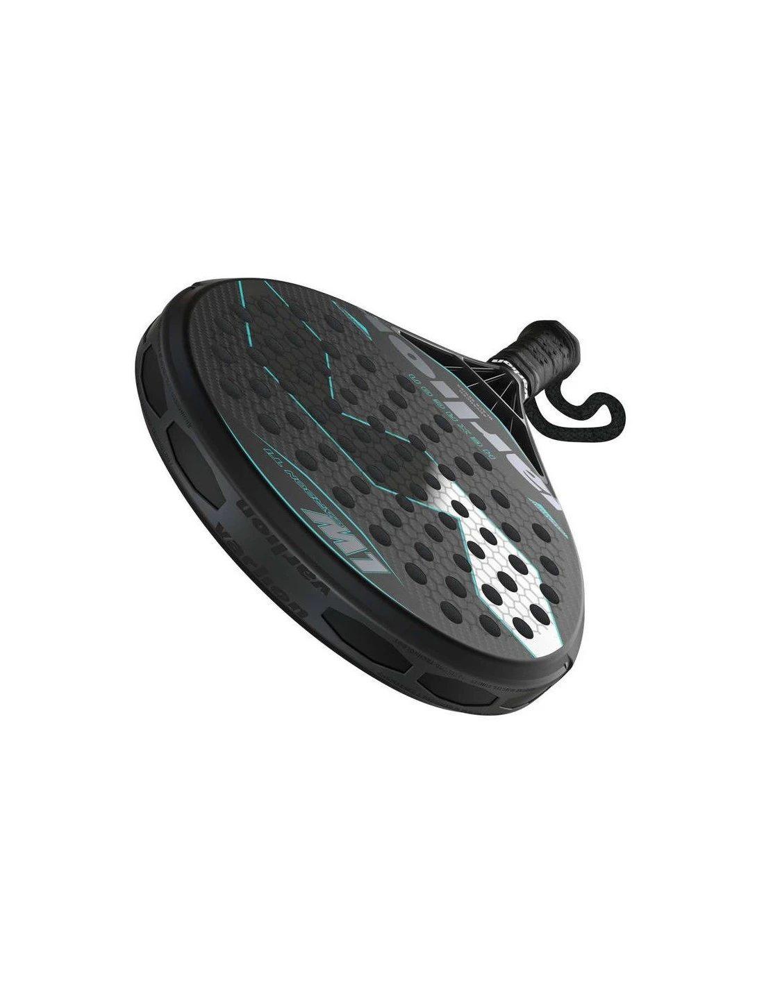 PALA VARLION LW CARBON TI DIFUSOR BLACK 6 PALA VARLION LW CARBON TI DIFUSOR BLACK - Imagen 5