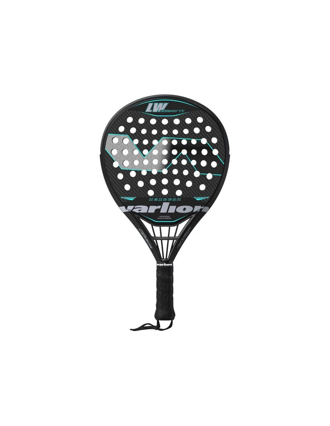 PALA VARLION LW CARBON TI DIFUSOR BLACK 2 PALA VARLION LW CARBON TI DIFUSOR BLACK