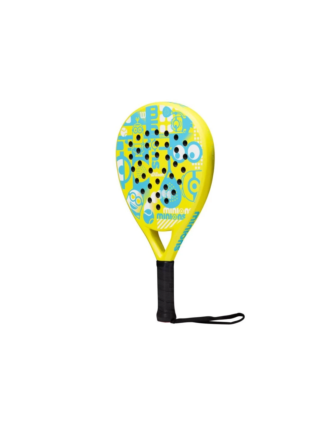 PALA WILSON MINIONS 2.0 JUNIOR - Imagen 3