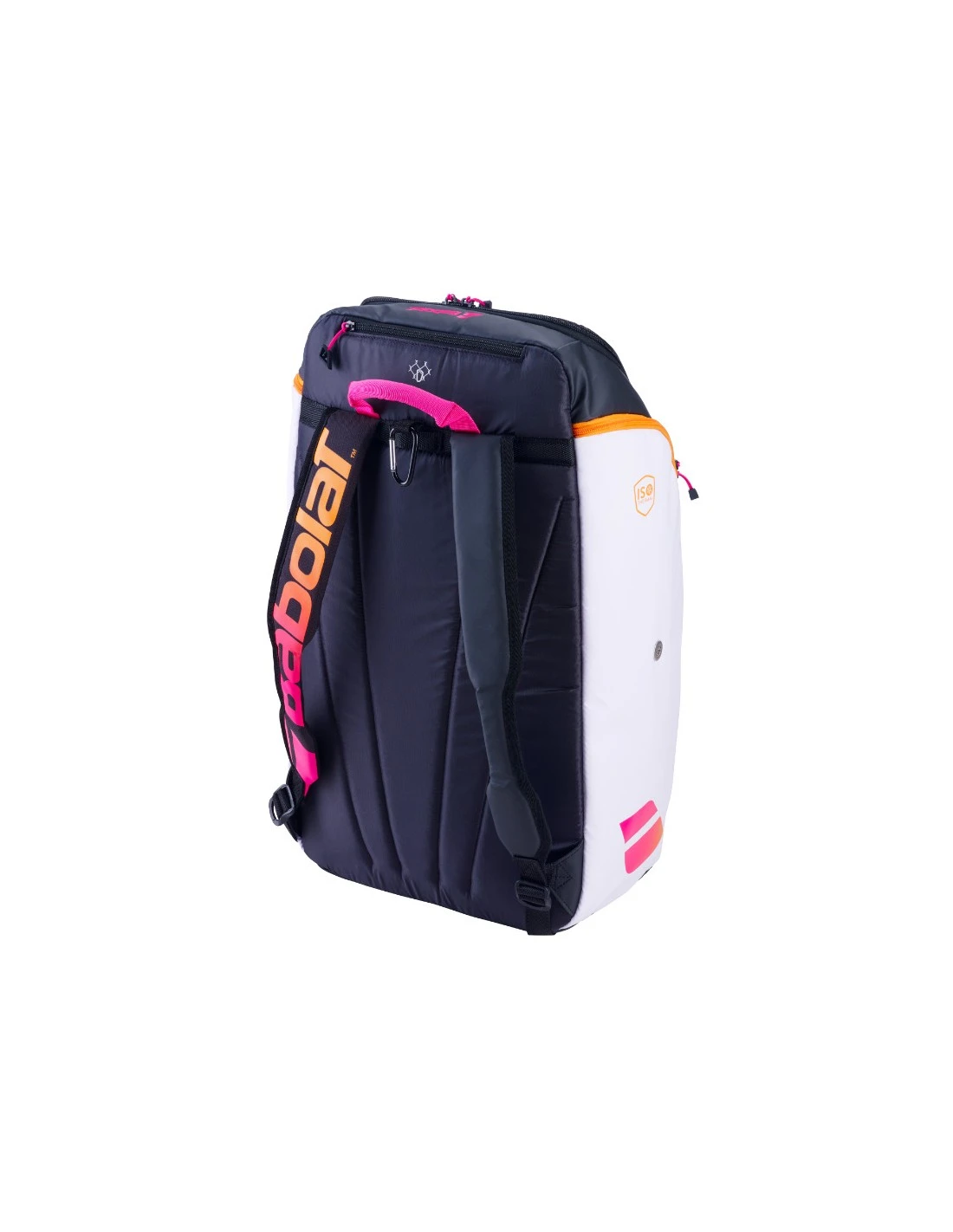 MOCHILA BABOLAT PADEL MULTICOLOR 4 MOCHILA BABOLAT PADEL MULTICOLOR - Imagen 2