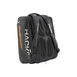 PALETERO BULLPADEL BPP-22012 HACK NEGRO -Wilson Comercio paletero bullpadel bpp 22012 hack negro 2