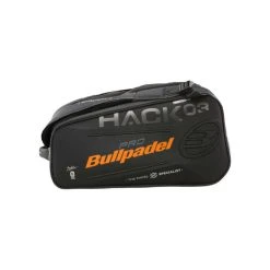 PALETERO BULLPADEL BPP-22012 HACK NEGRO -Wilson Comercio paletero bullpadel bpp 22012 hack negro 4