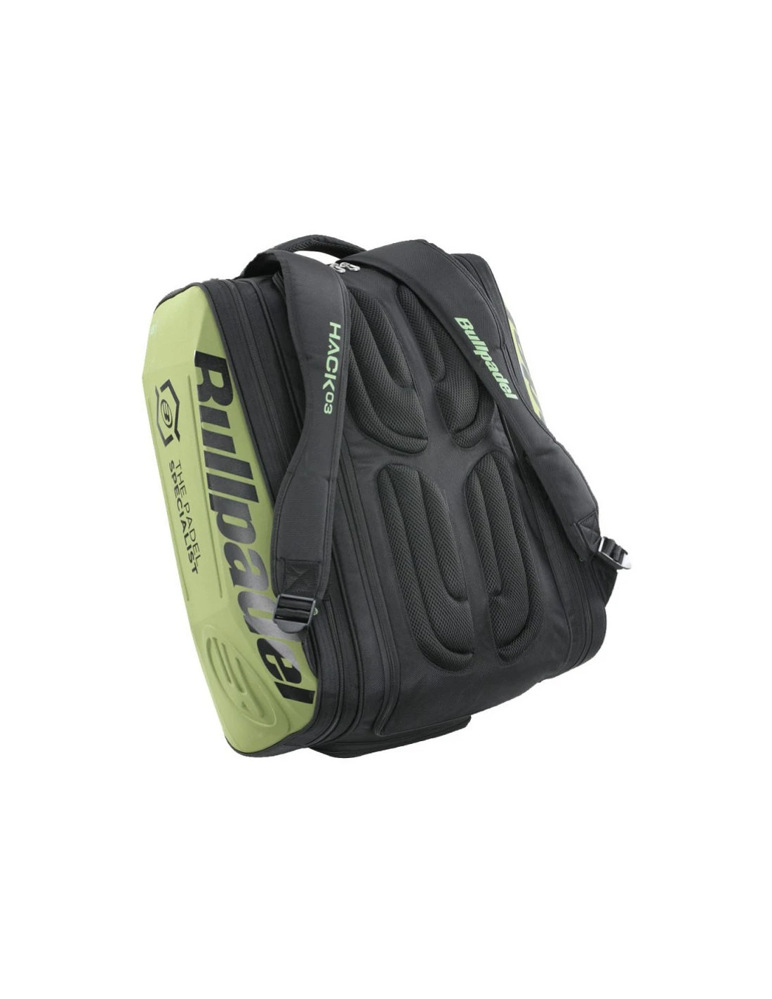 PALETERO BULLPADEL BPP-23012 HACK KAKI - Imagen 3