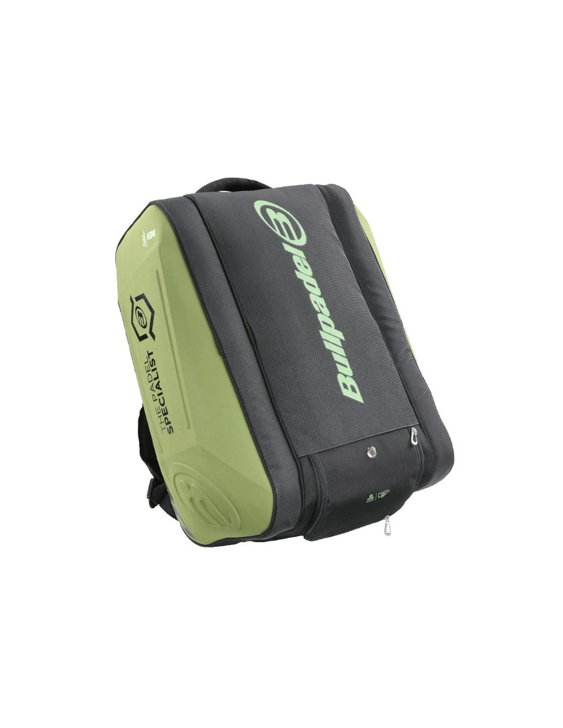 PALETERO BULLPADEL BPP-23012 HACK KAKI - Imagen 4