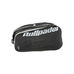 PALETERO BULLPADEL BPP-23012 HACK PLATA