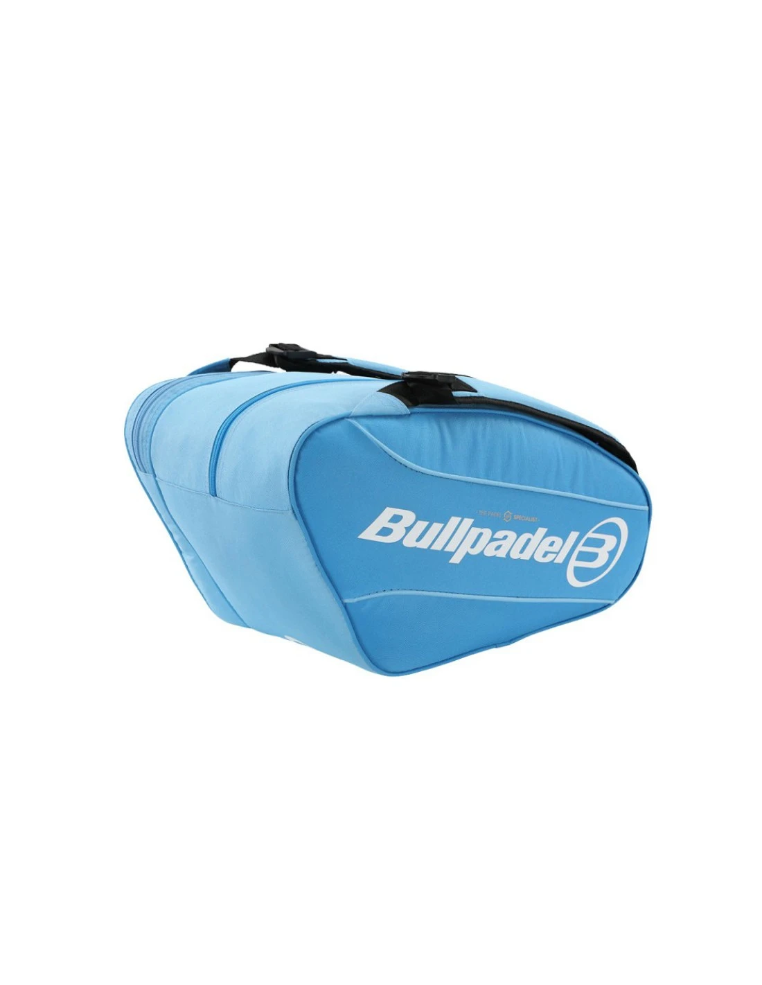 PALETERO BULLPADEL BPP-23015 TOUR AZUL CELESTE - Imagen 2