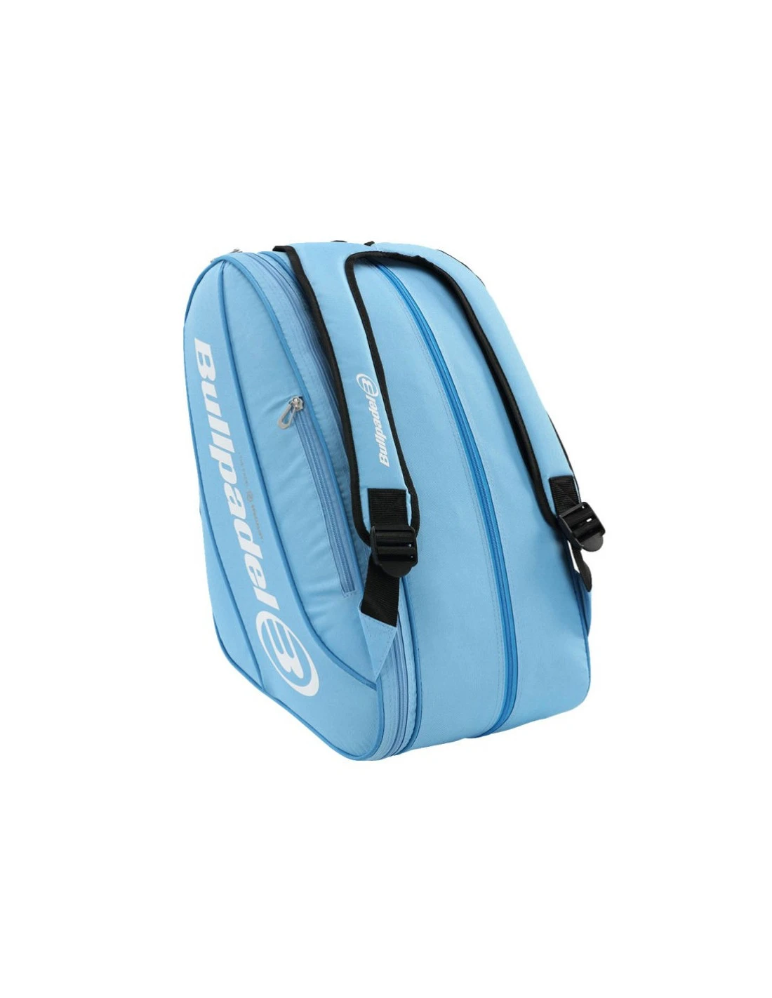 PALETERO BULLPADEL BPP-23015 TOUR AZUL CELESTE - Imagen 3