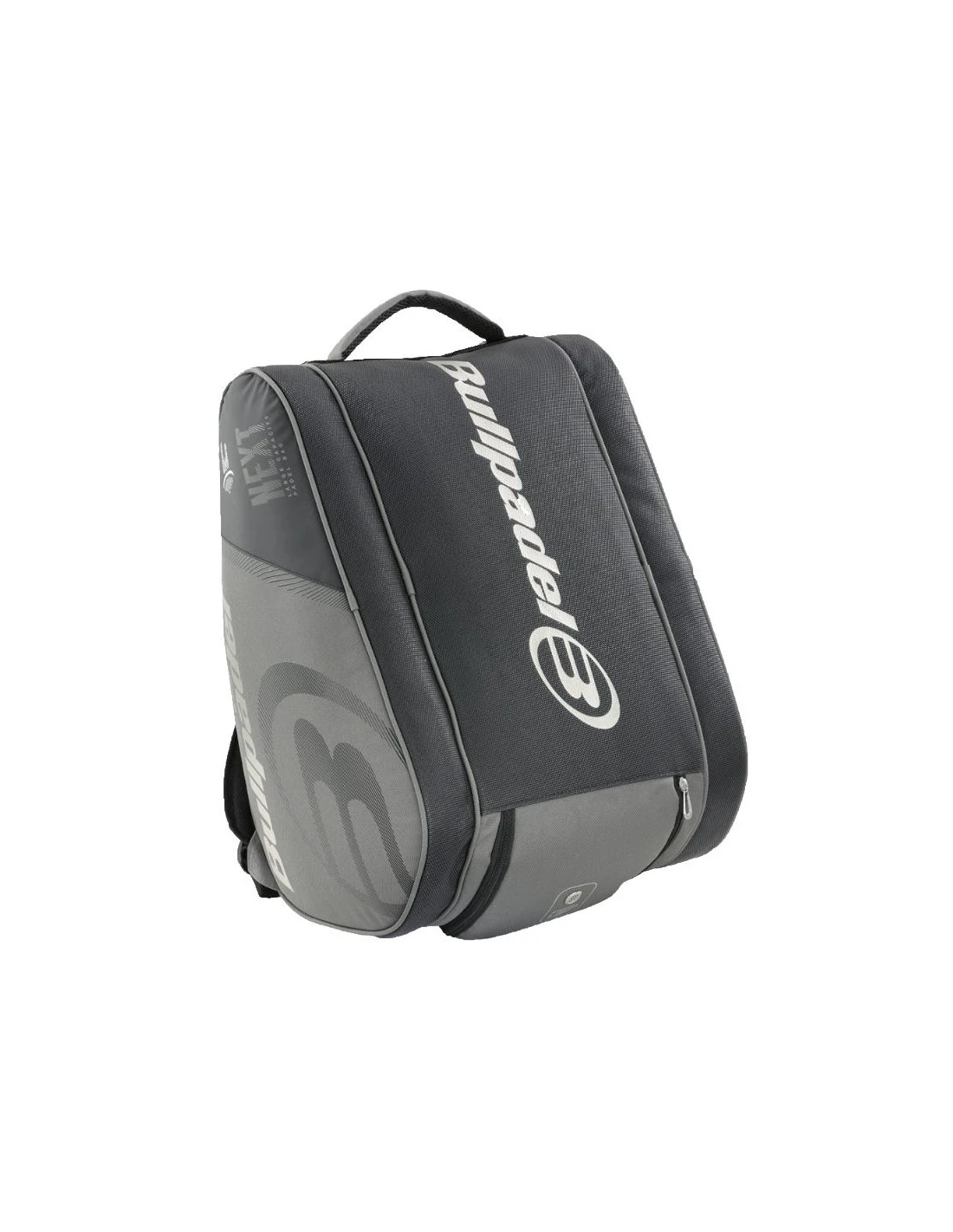 PALETERO BULLPADEL NEXT BPP-23005 NEGRO 2023 3 PALETERO BULLPADEL NEXT BPP-23005 NEGRO 2023 - Imagen 2
