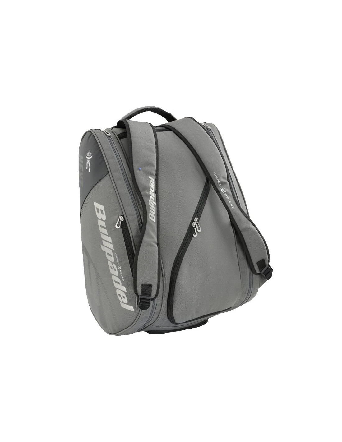 PALETERO BULLPADEL NEXT BPP-23005 NEGRO 2023 4 PALETERO BULLPADEL NEXT BPP-23005 NEGRO 2023 - Imagen 3