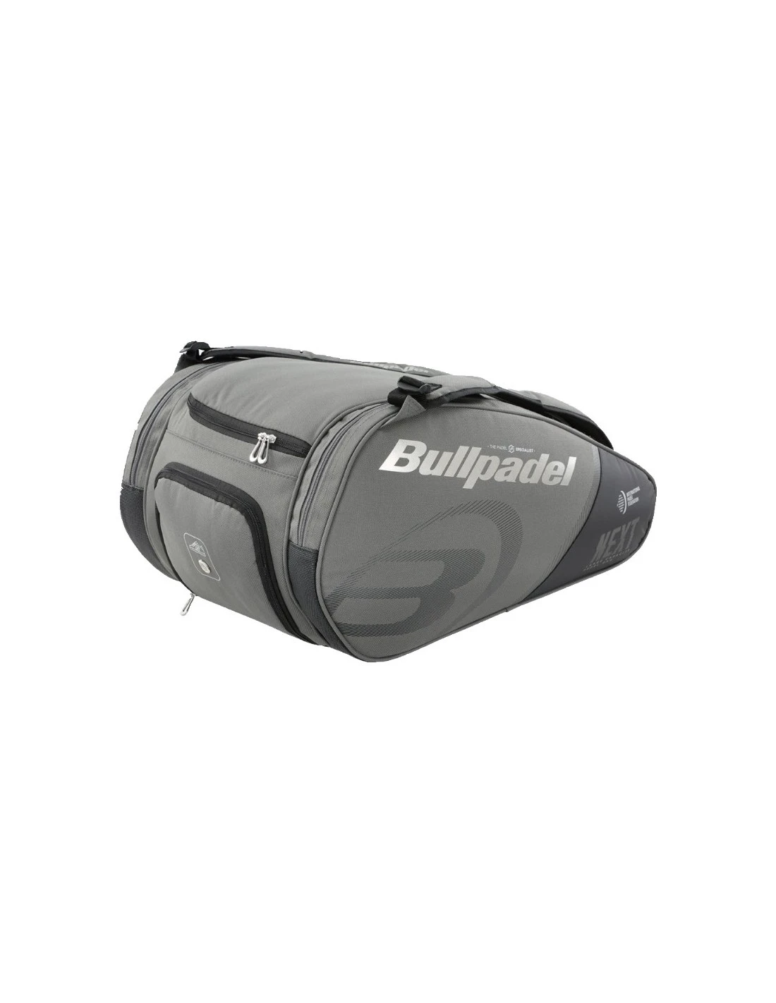 PALETERO BULLPADEL NEXT BPP-23005 NEGRO 2023 5 PALETERO BULLPADEL NEXT BPP-23005 NEGRO 2023 - Imagen 4