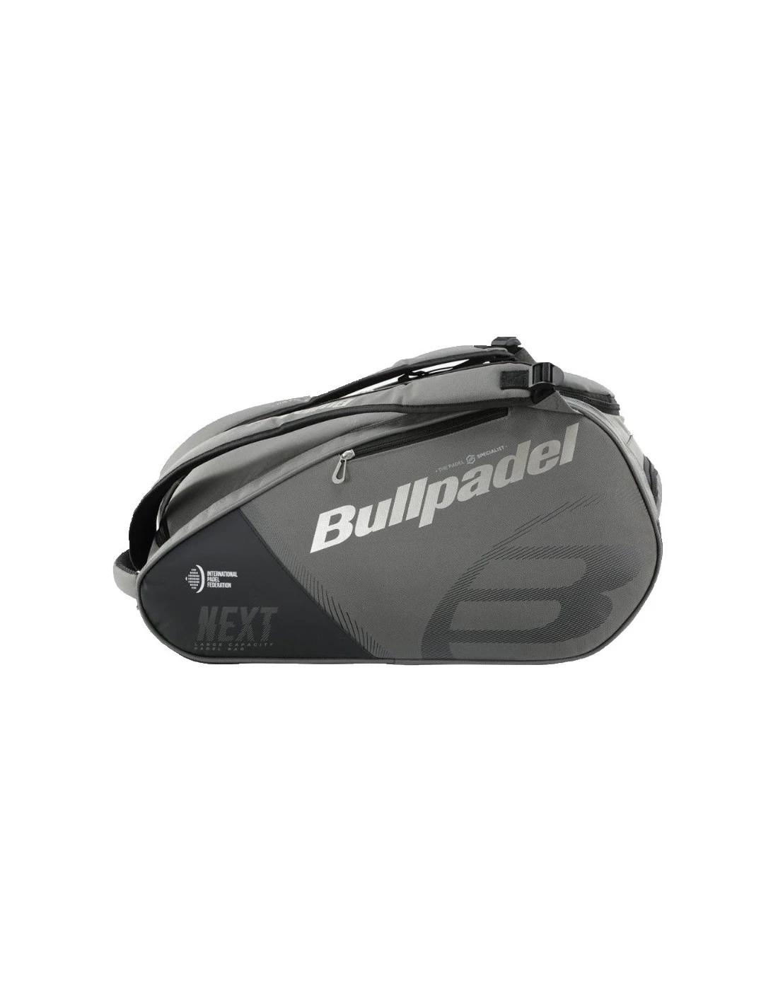 PALETERO BULLPADEL NEXT BPP-23005 NEGRO 2023 2 PALETERO BULLPADEL NEXT BPP-23005 NEGRO 2023