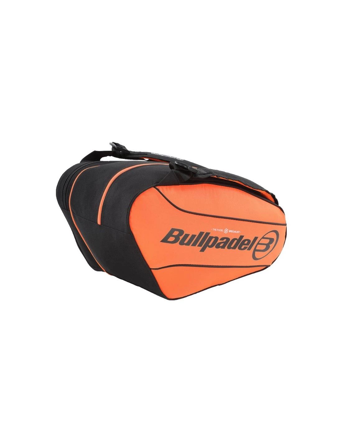 PALETERO BULLPADEL PERFORMANCE BPP-23014 NEGRO 2023 - Imagen 2