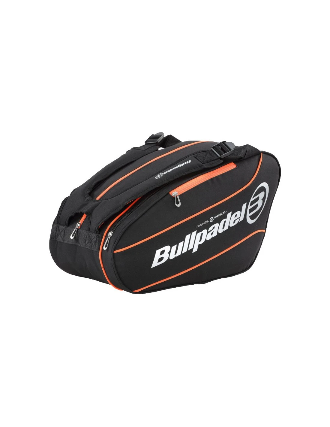 PALETERO BULLPADEL PERFORMANCE BPP-23014 NEGRO 2023