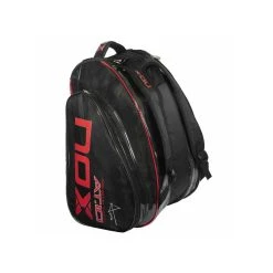 PALETERO NOX AT10 TEAM NEGRO 8 PALETERO NOX AT10 TEAM NEGRO -Wilson Comercio paletero nox at10 team negro 2