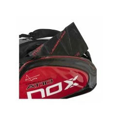 PALETERO NOX AT10 TEAM NEGRO 9 PALETERO NOX AT10 TEAM NEGRO -Wilson Comercio paletero nox at10 team negro 3