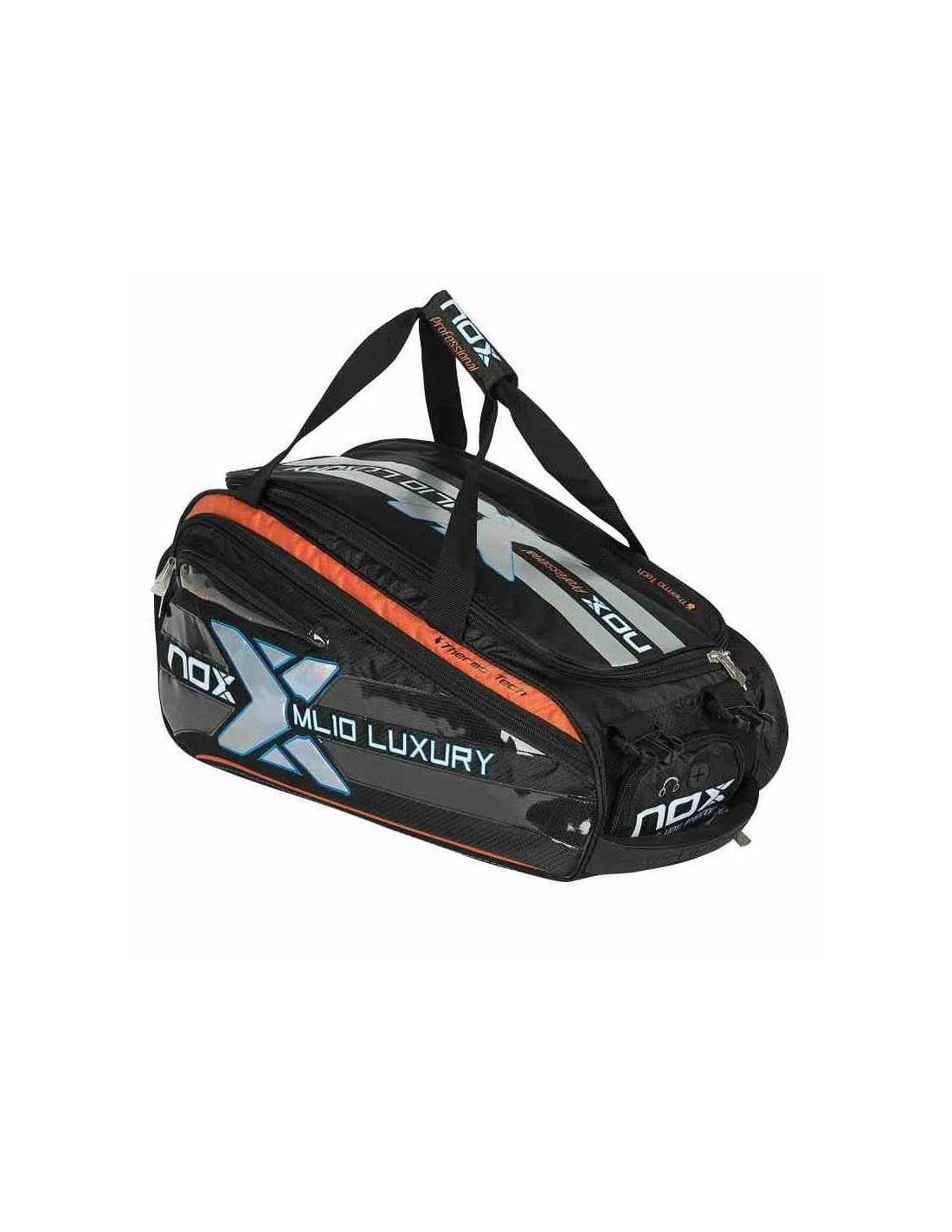 PALETERO NOX LUXURY THERMO ML10 PLATA - Imagen 2