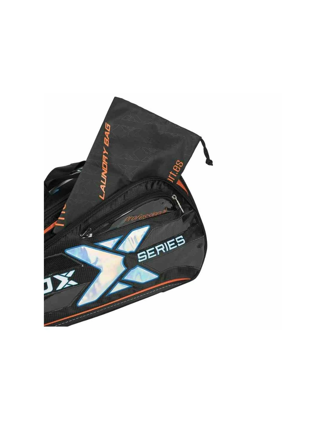 PALETERO NOX LUXURY THERMO ML10 PLATA - Imagen 3