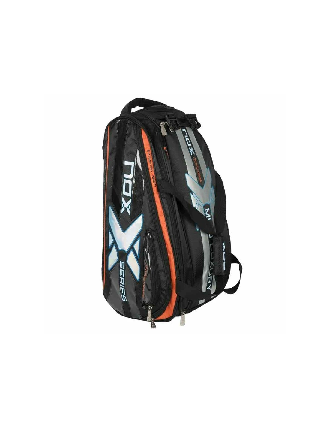 PALETERO NOX LUXURY THERMO ML10 PLATA - Imagen 4