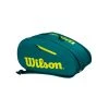 PALETERO WILSON PADEL YOUTH Green/Yellow