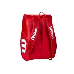 PALETERO WILSON TEAM RED 7 PALETERO WILSON TEAM RED -Wilson Comercio paletero wilson team red 2