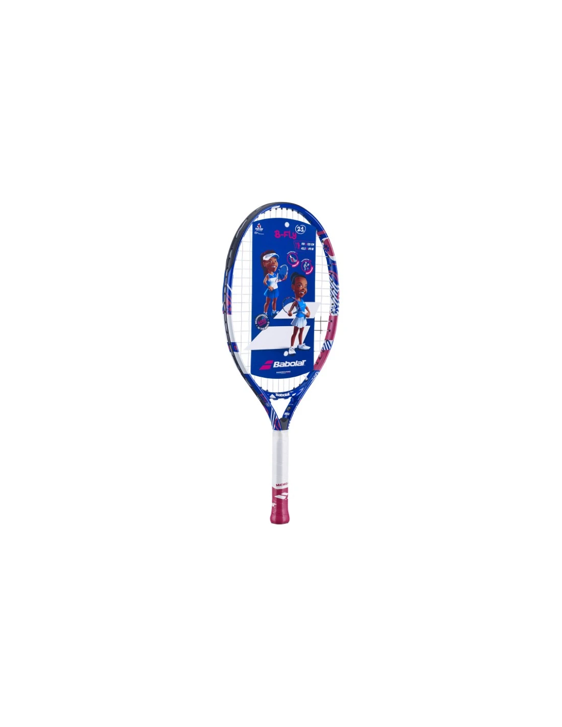 RAQUETA BABOLAT B FLY 21 4 RAQUETA BABOLAT B FLY 21 - Imagen 2