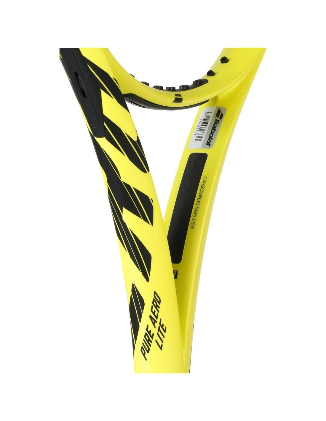 RAQUETA BABOLAT PURE AERO LITE 270 Gr 6 RAQUETA BABOLAT PURE AERO LITE 270 Gr - Imagen 4