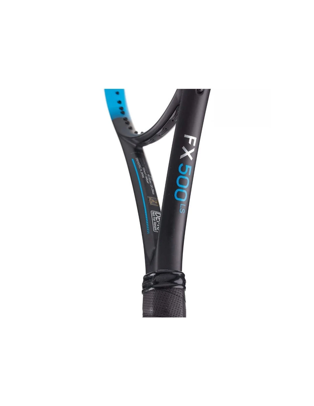 Raqueta Dunlop FX500 LS 285 Gr 5 Raqueta Dunlop FX500 LS 285 Gr - Imagen 3