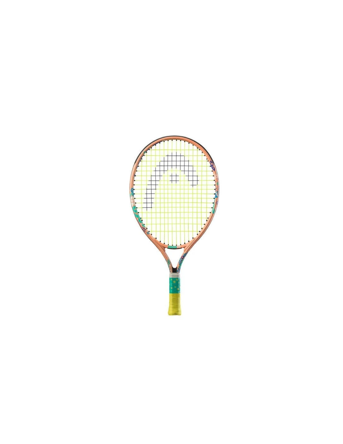 RAQUETA HEAD COCO JR 19 3 RAQUETA HEAD COCO JR 19