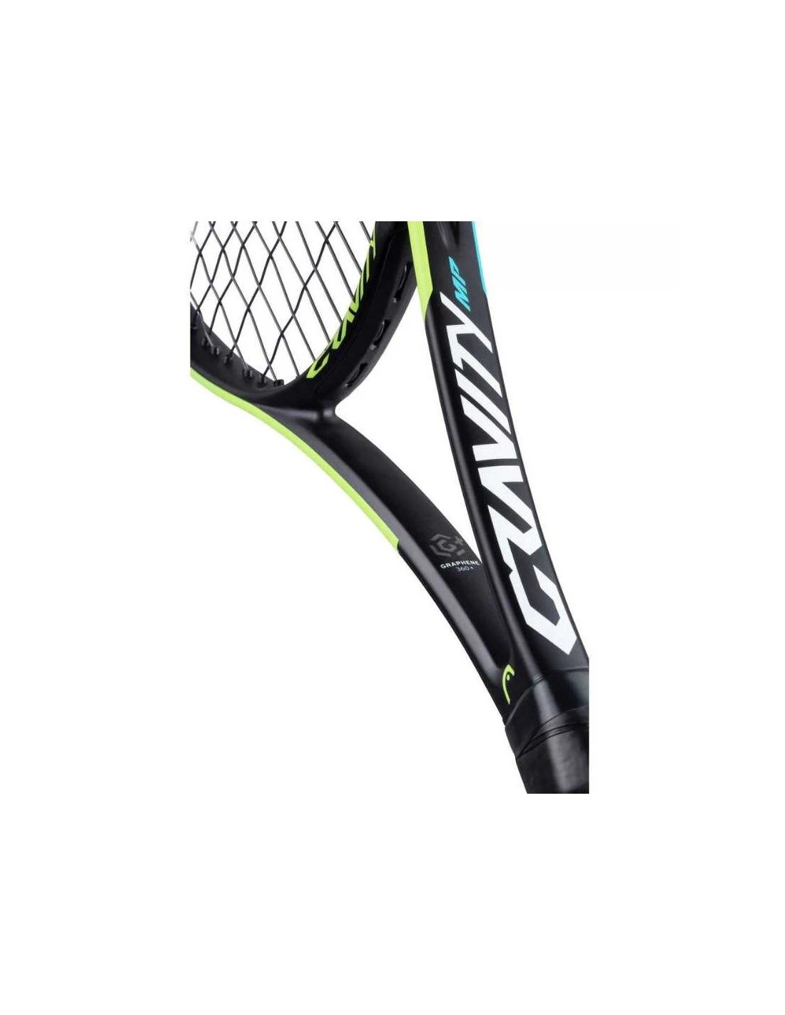 RAQUETA HEAD GRAPHENE 360+ GRAVITY MP (295 GR) 5 RAQUETA HEAD GRAPHENE 360+ GRAVITY MP (295 GR) - Imagen 3