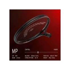 RAQUETA HEAD PRESTIGE MP 310 Gr 2022 -Wilson Comercio raqueta head prestige mp 310 gr 2022 5