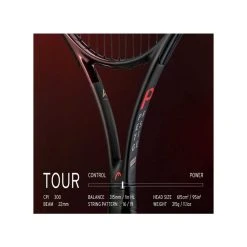 RAQUETA HEAD PRESTIGE TOUR 315 Gr 2022 7 RAQUETA HEAD PRESTIGE TOUR 315 Gr 2022 -Wilson Comercio raqueta head prestige tour 315 gr 2022 2