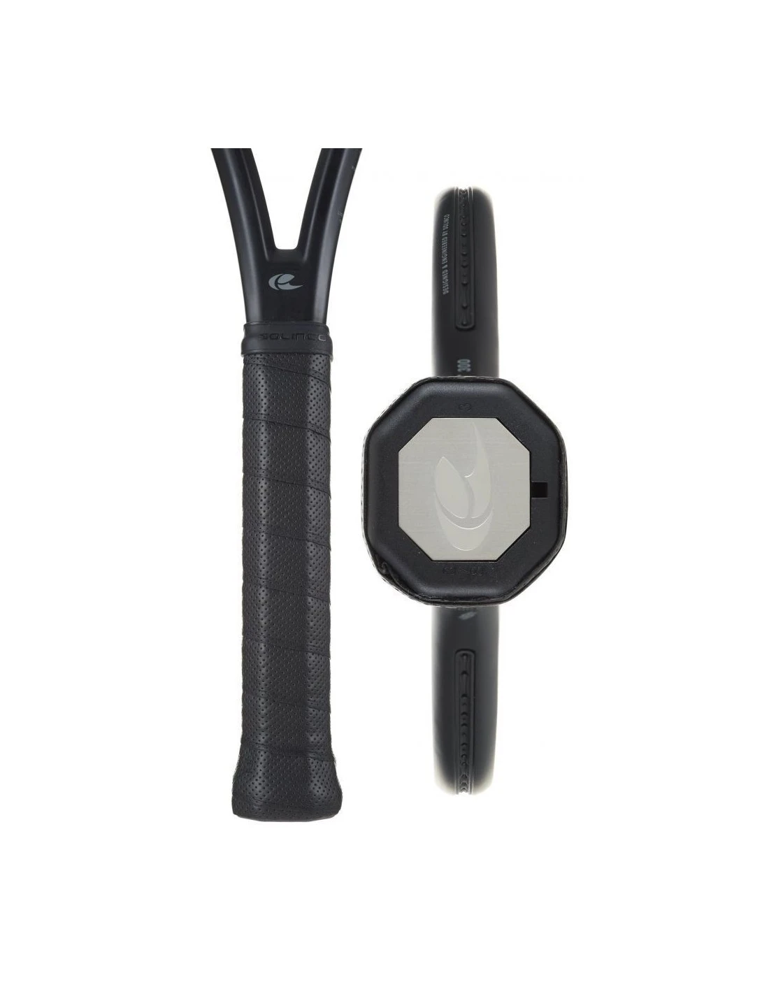 RAQUETA SOLINCO BLACK OUT 285 Gr - Imagen 4