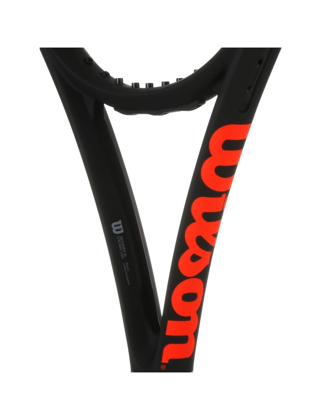 RAQUETA WILSON CLASH 100 PRO 310 Gr 6 RAQUETA WILSON CLASH 100 PRO 310 Gr - Imagen 4