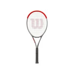 RAQUETA WILSON CLASH 100 PRO SILVER 310 Gr