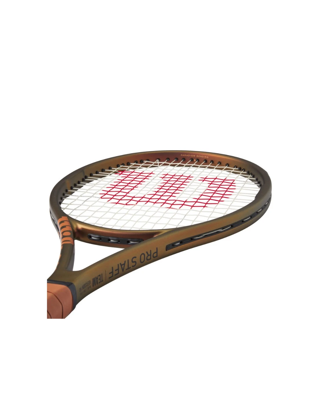 RAQUETA WILSON PRO STAFF TEAM V14 280 GR 6 RAQUETA WILSON PRO STAFF TEAM V14 280 GR - Imagen 4