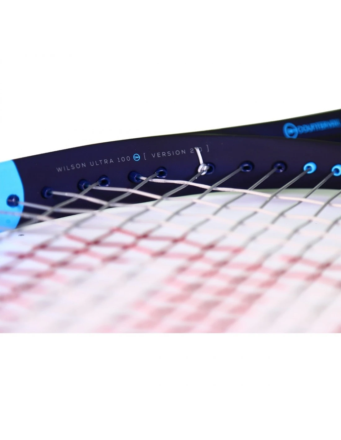 RAQUETA WILSON ULTRA 100L V2.0 277 GR - Imagen 4