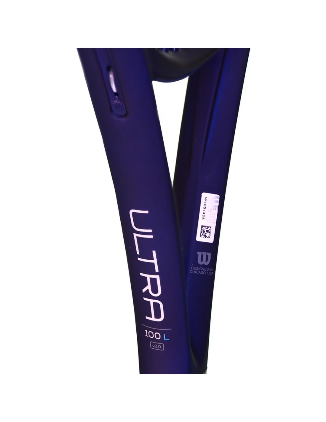 RAQUETA WILSON ULTRA 100L V2.0 277 GR - Imagen 6