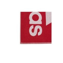 TOALLA ADIDAS L COLLEGIATE RED -Wilson Comercio toalla adidas l collegiate red 2
