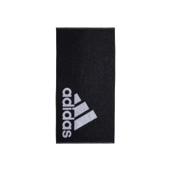 TOALLA ADIDAS S NEGRO/BLANCO