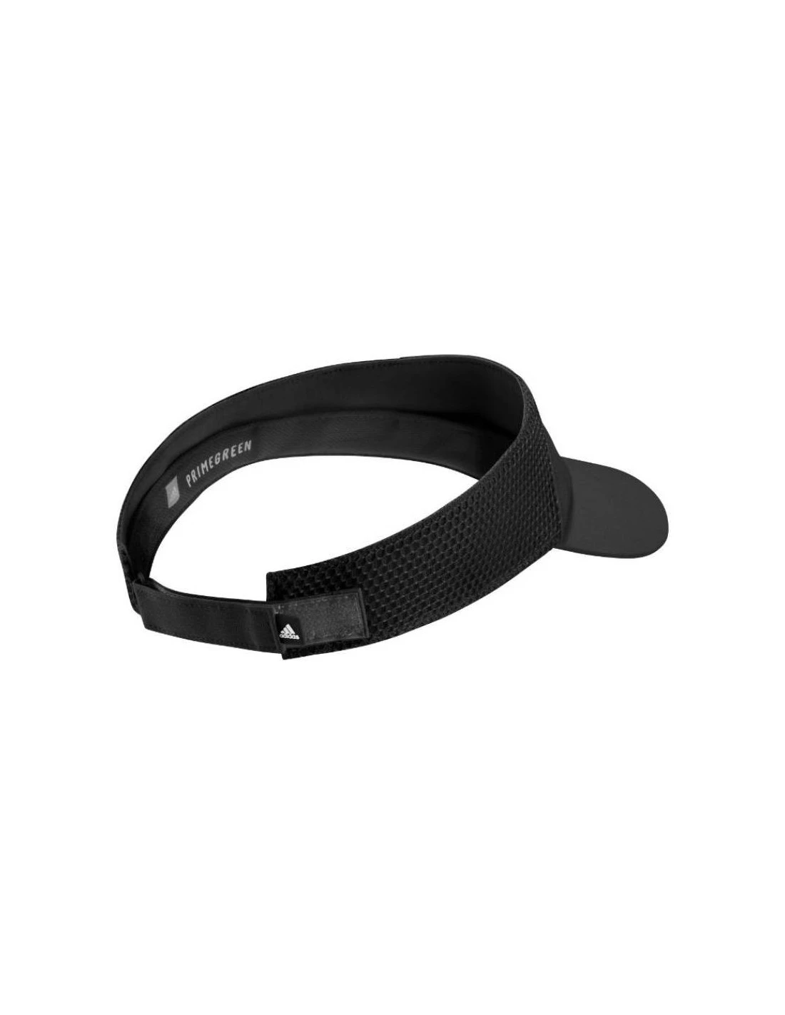 VISERA ADIDAS VISOR A.RDY BLACK/BLACK/WHITE - Imagen 2