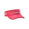 VISERA BULLPADEL BPV-WPT2214 CARMESI FL -Wilson Comercio visera bullpadel bpv wpt2214 carmesi fl